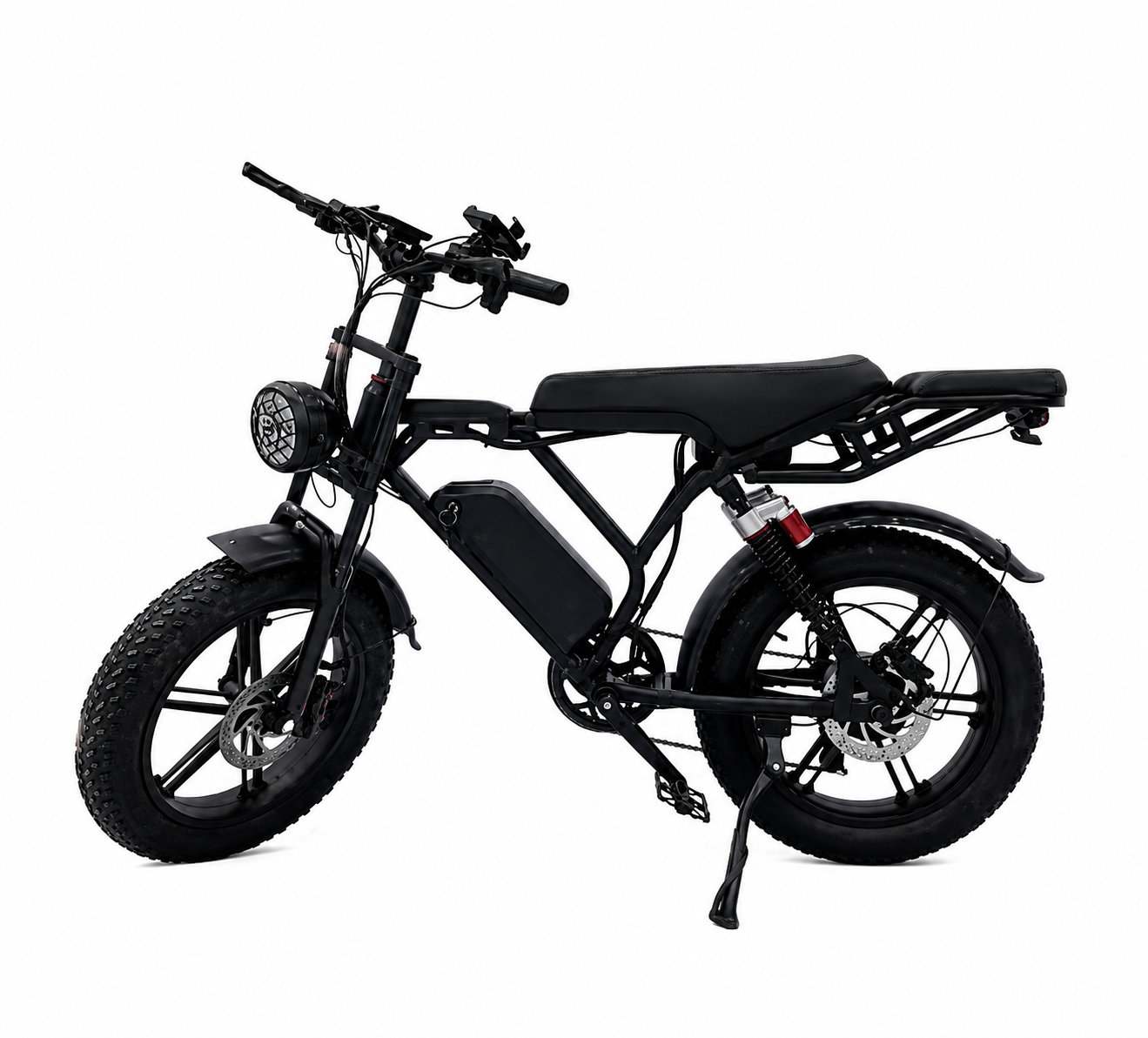 ADVENTURE — e-bike elétrica DIRAMAK Ride