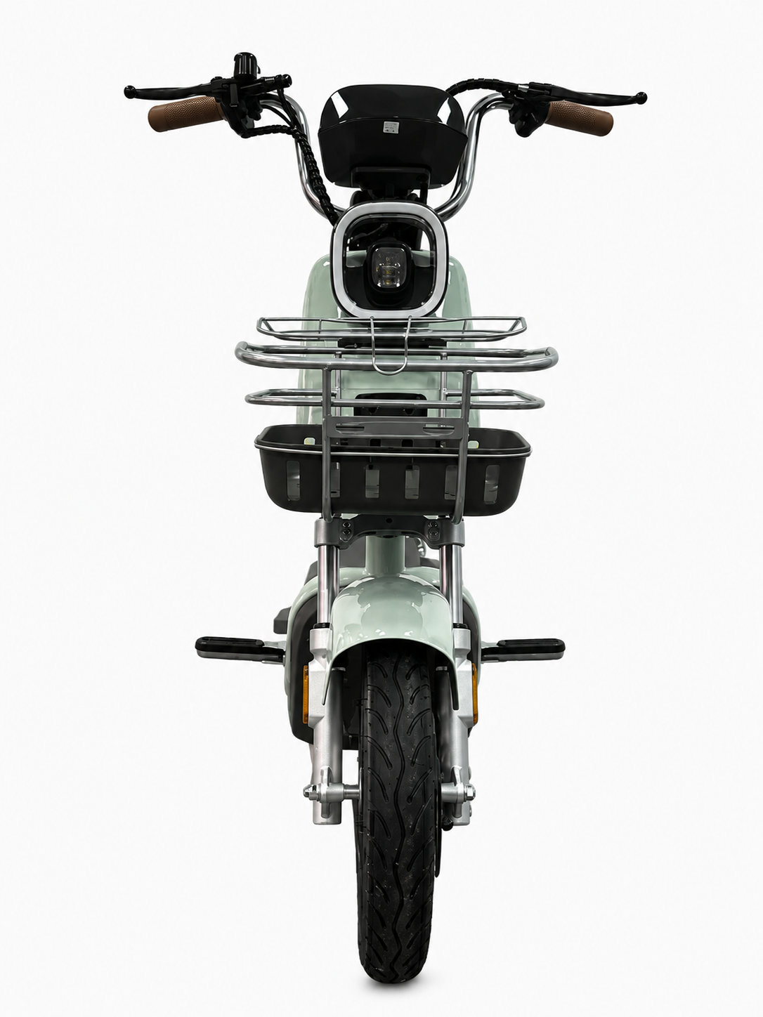 Traseira da scooter elétrica DIRAMAK Smart