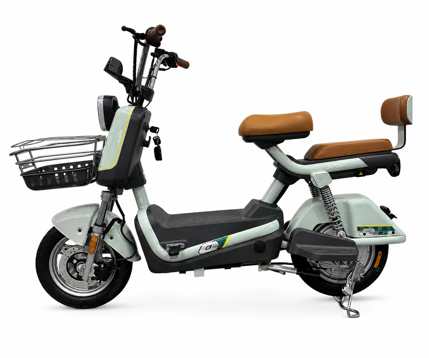 SMART — scooter elétrica DIRAMAK Ride