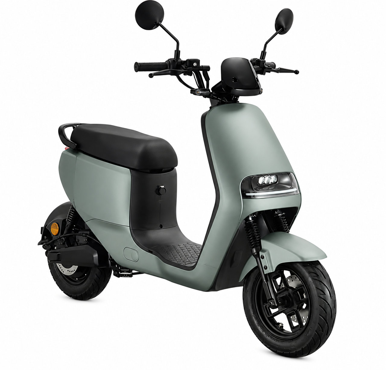 STYLE — scooter elétrica DIRAMAK Ride